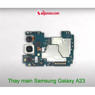 Thay mainboard Samsung Galaxy A23
